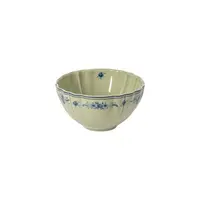 Bowl 16cm Vila olive-blue