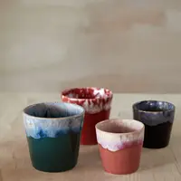 Grespresso kopje sunset red