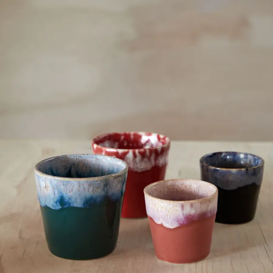 Grespresso kopje sunset red