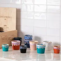 Grespresso Lungo Kopje Sunset Red