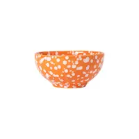 Bowl 16 cm RAFAELA orange