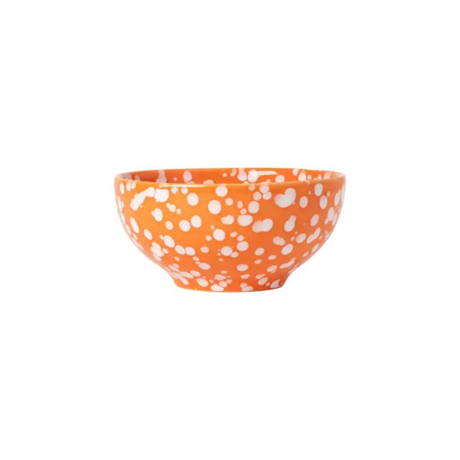 Bowl 16 cm RAFAELA orange