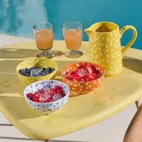 Kom 16 cm RAFAELA oranje