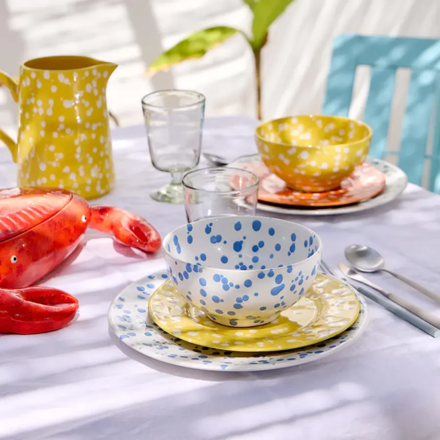 Bowl 16 cm RAFAELA blue