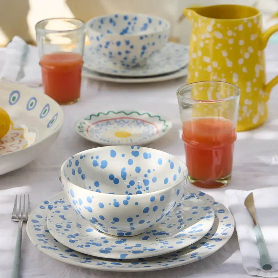 Bowl 16 cm RAFAELA blue