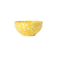 Bowl 16 cm RAFAELA yellow