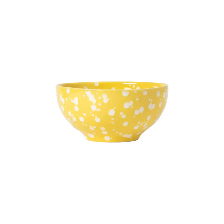 Kom 16 cm RAFAELA geel