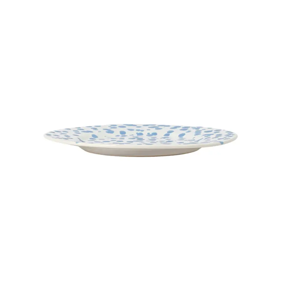 Breakfast plate 22cm RAFAELA blue