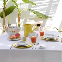 Waterjug 173cl RAFAELA yellow