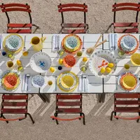 Dinerbord 27cm RAFAELA geel