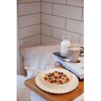 Dinerbord 27 cm Luz wit