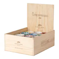 Display Box 24 Grespresso Lungo Cups