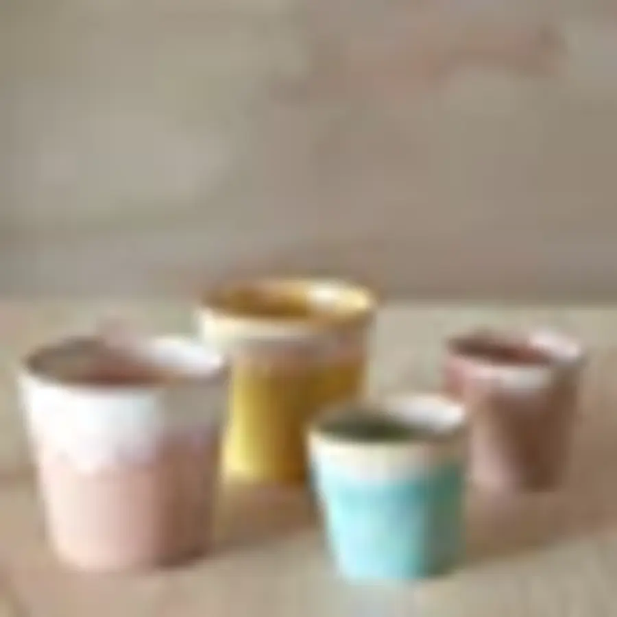 Grespresso Lungo Cup Yellow
