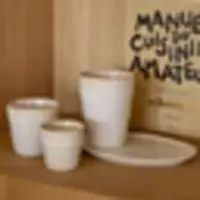 Grespresso Latte Mok Wit