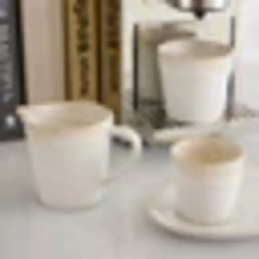 Melkkan 21cl Grespresso Wit