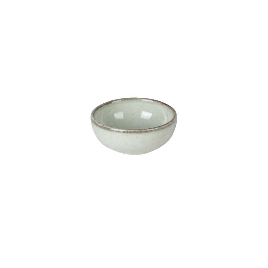 Kommetje 8cm ocean zeegroen