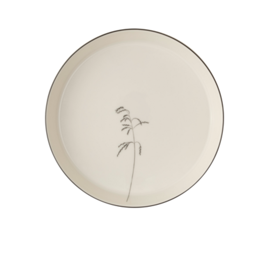 Diepbord 19cm bone Angelica