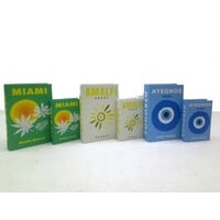 Boekbox 18x12x3.5 Amalfi/Mykonos/Miami