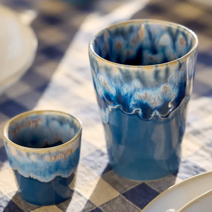 Grespresso Latte Mug Blue