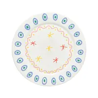 Platte schaal 33cm SUMMER BLISS