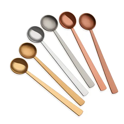 Theelepel set