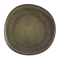 Dinerbord Shangri-la 28cm donker