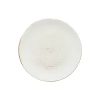 Plat bord vermont 28cm creme