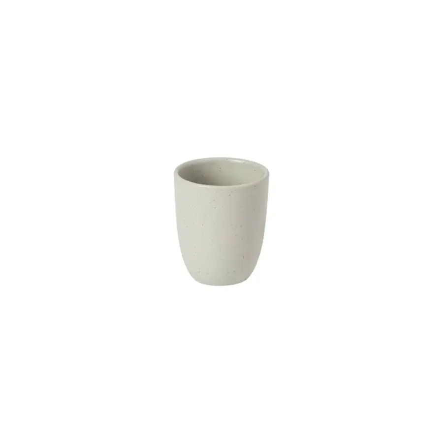 Koffiebeker 21cl Pacifica lichtgrijs