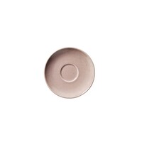 Espressoschoteltje Moderna mat roze