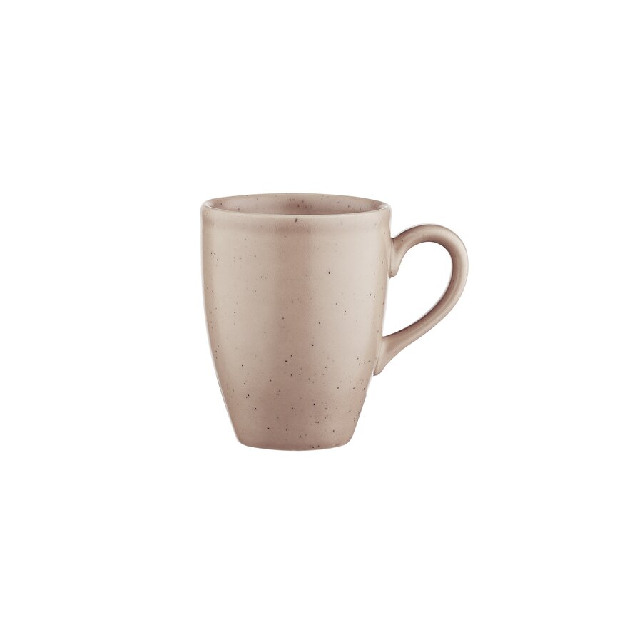 Beker oor 24cl Moderna mat roze