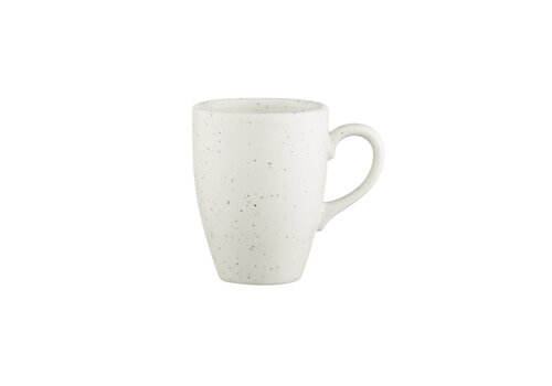  Beker oor 34cl Moderna mat Creme 