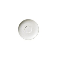 Koffieschoteltje Moderna mat Creme