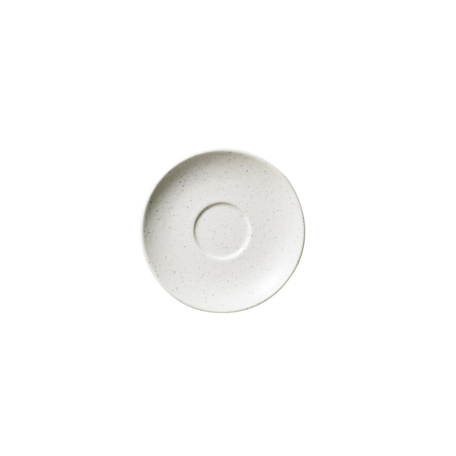 Koffieschoteltje Moderna mat Creme