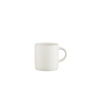 Juniorbeker 11cl Moderna mat creme