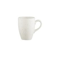 Beker oor 24cl Moderna mat creme