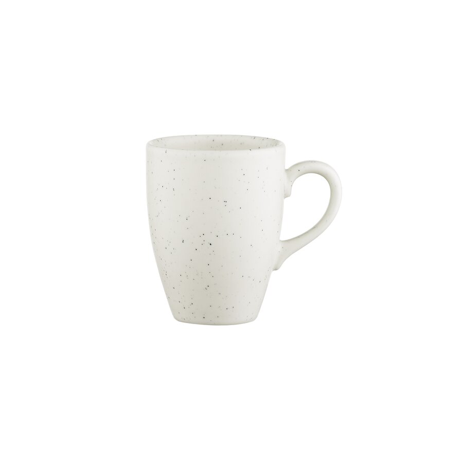 Beker oor 24cl Moderna mat creme