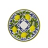 Dinerbord 27cm citroen