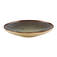 Diep bord 23cm Shangri-la donker