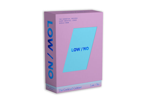  THE COCKTAIL CABINET:LOW&NO 18.48 