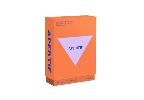  THE COCKTAIL CABINET:APERITIF 18.18 