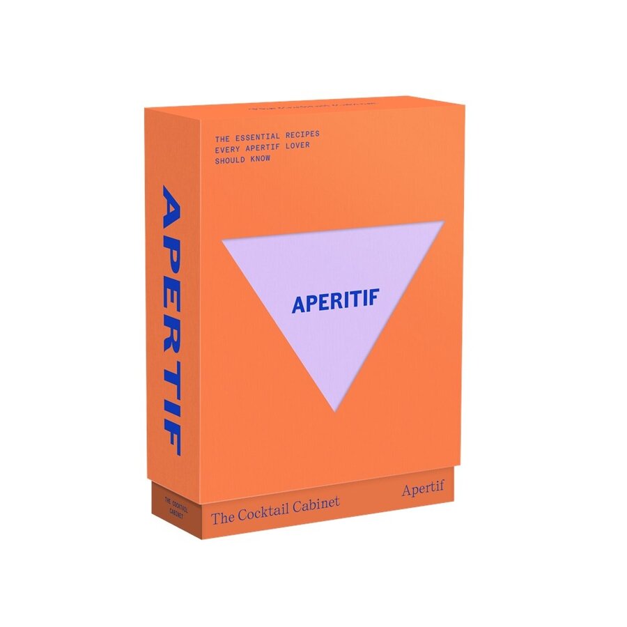 THE COCKTAIL CABINET:APERITIF 18.18