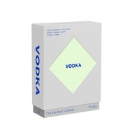 THE COCKTAIL CABINET:VODKA 18.24