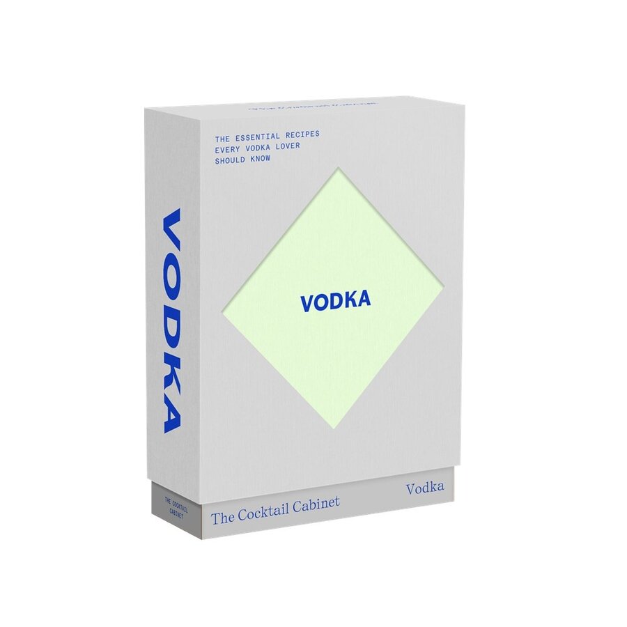 THE COCKTAIL CABINET:VODKA 18.24