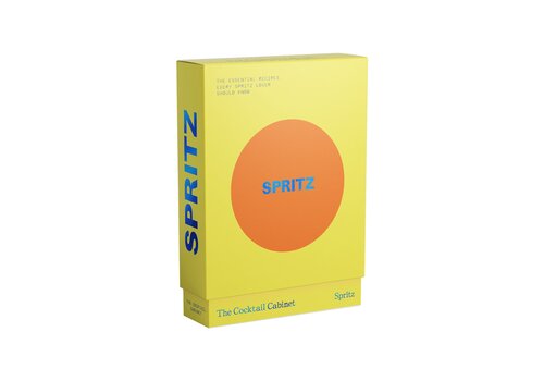  THE COCKTAIL CABINET:SPRITZ 18.18 