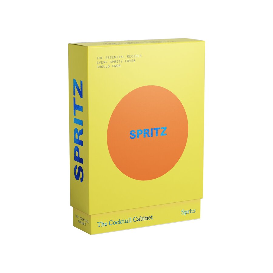 THE COCKTAIL CABINET:SPRITZ 18.18