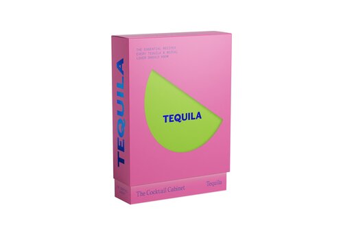  THE COCKTAIL CABINET:TEQUILA 18.24 