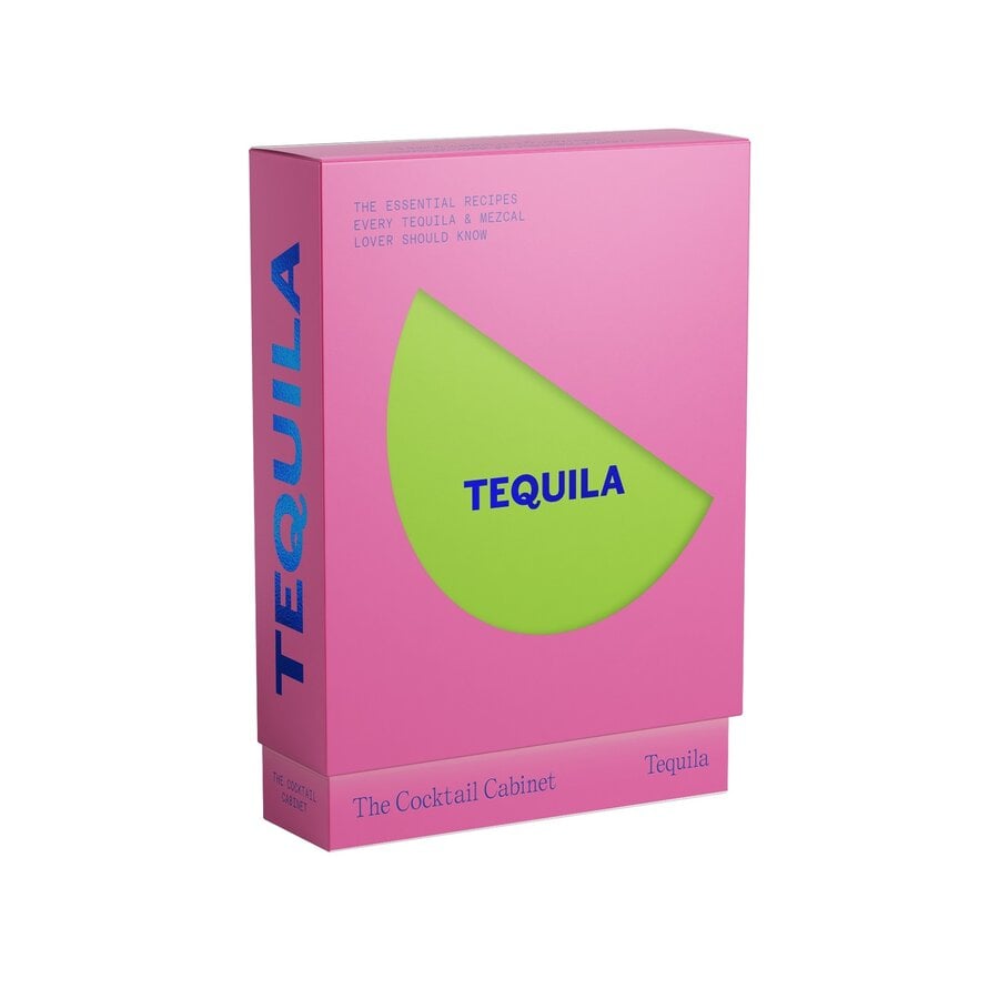 THE COCKTAIL CABINET:TEQUILA 18.24