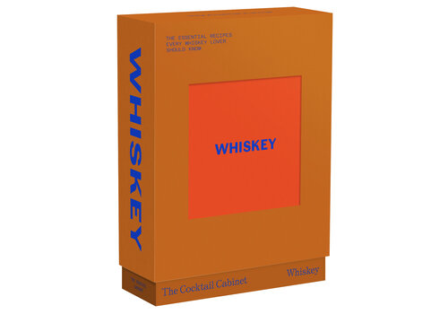 THE COCKTAIL CABINET: WHISKEY 18.24 