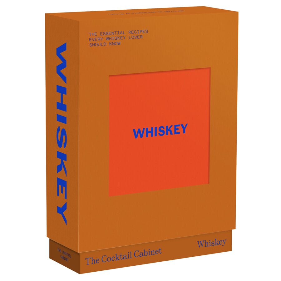 THE COCKTAIL CABINET: WHISKEY 18.24