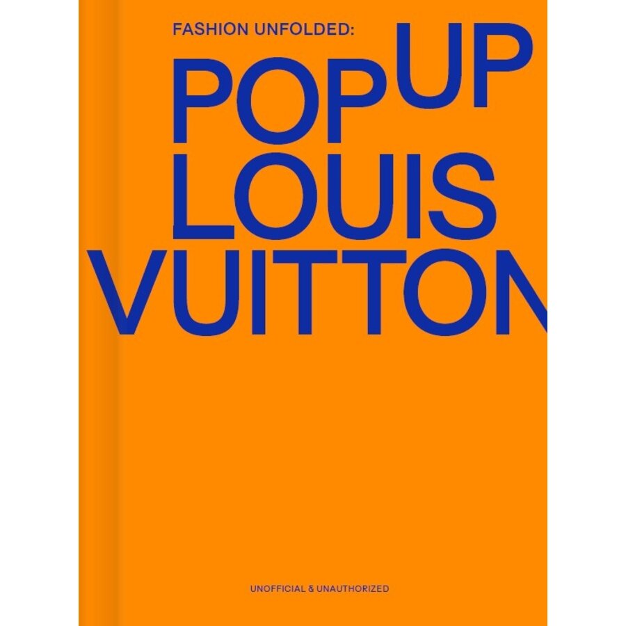 FASHION UNFOLDED: POP-UP LOUIS VUITTON 23.33